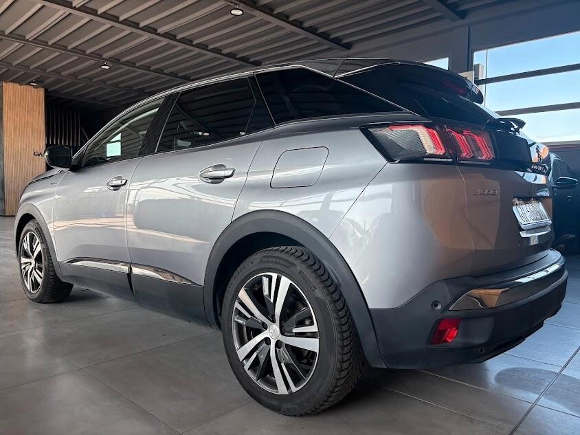 Peugeot 3008 Hybrid 225 e-EAT8 Allure NEOPATENTATI