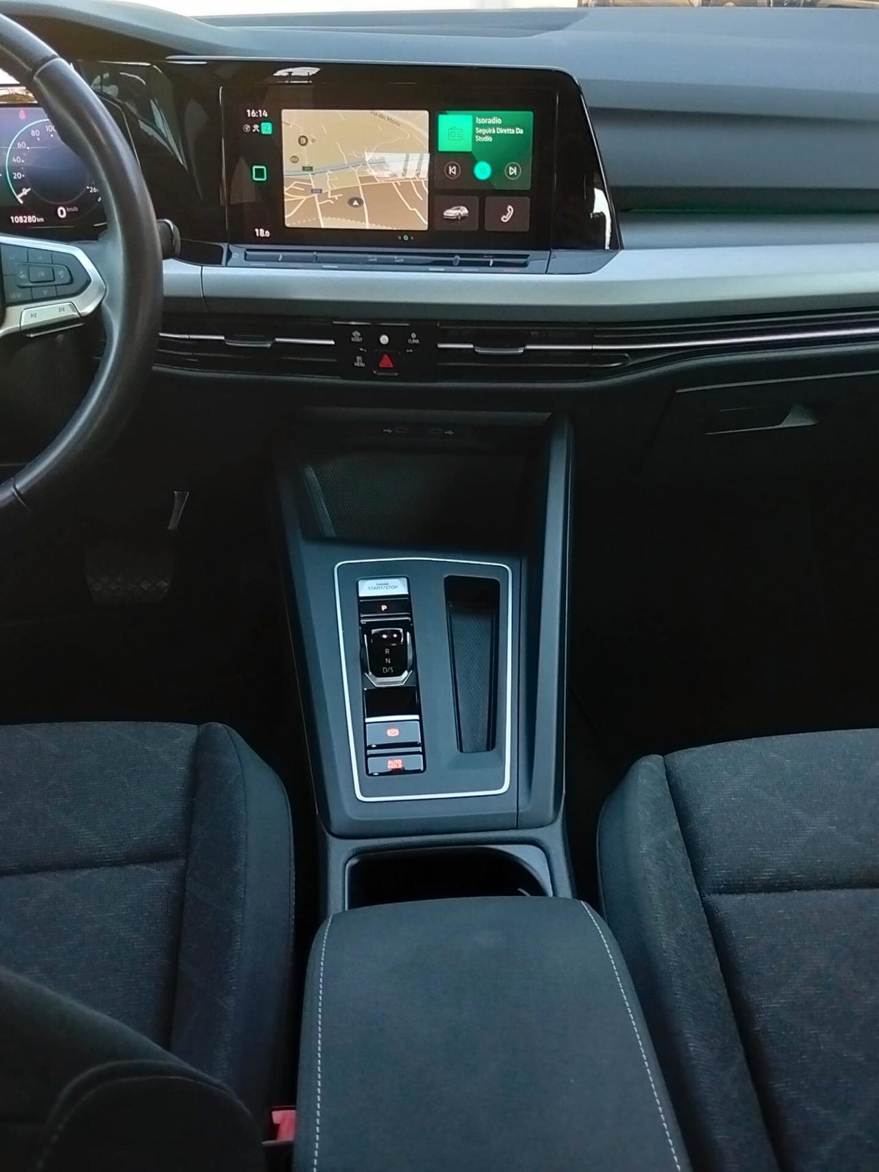 Volkswagen Golf 2.0 TDI DSG SCR Style