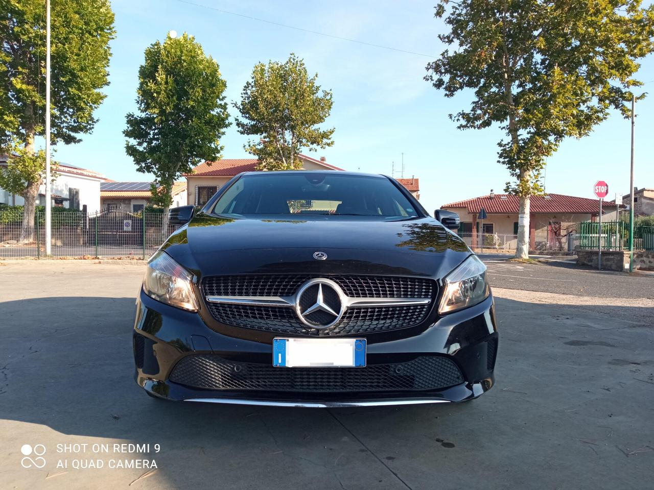 Mercedes-benz A 180 d Sport