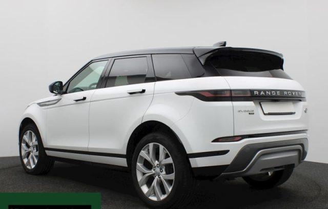 LAND ROVER Range Rover Evoque 2.0D I4 240 CV AWD Auto SE