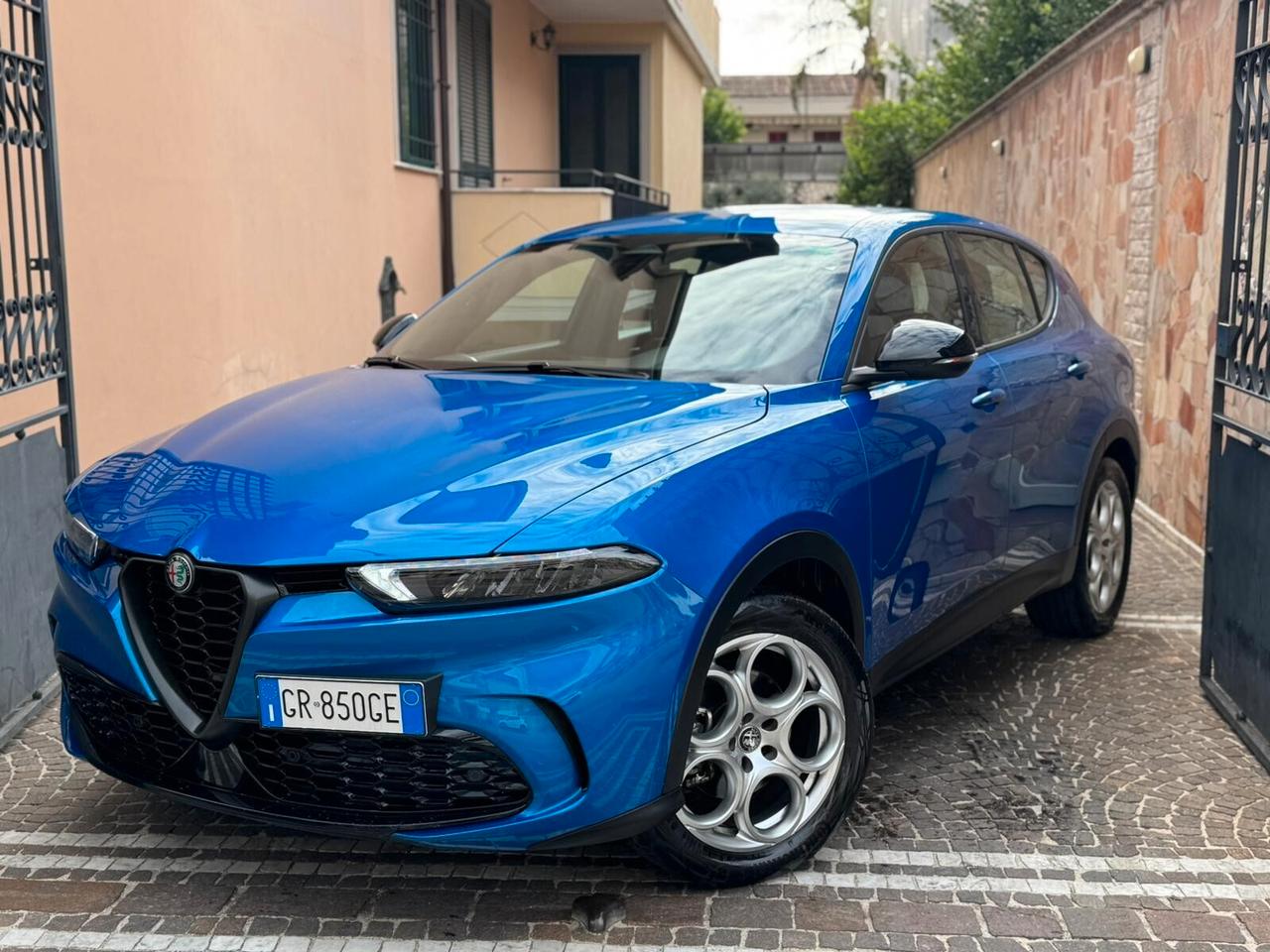 Alfa Romeo Tonale 1.6 diesel 130 CV TCT6 Sprint