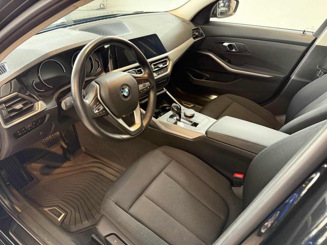 BMW 320 d Business Advantage aut.