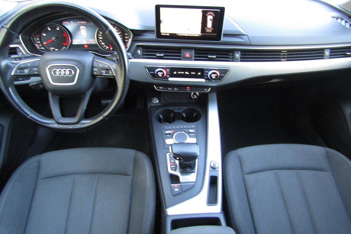 AUDI A4 Avant 2.0 TDI 150 CV S tronic Business