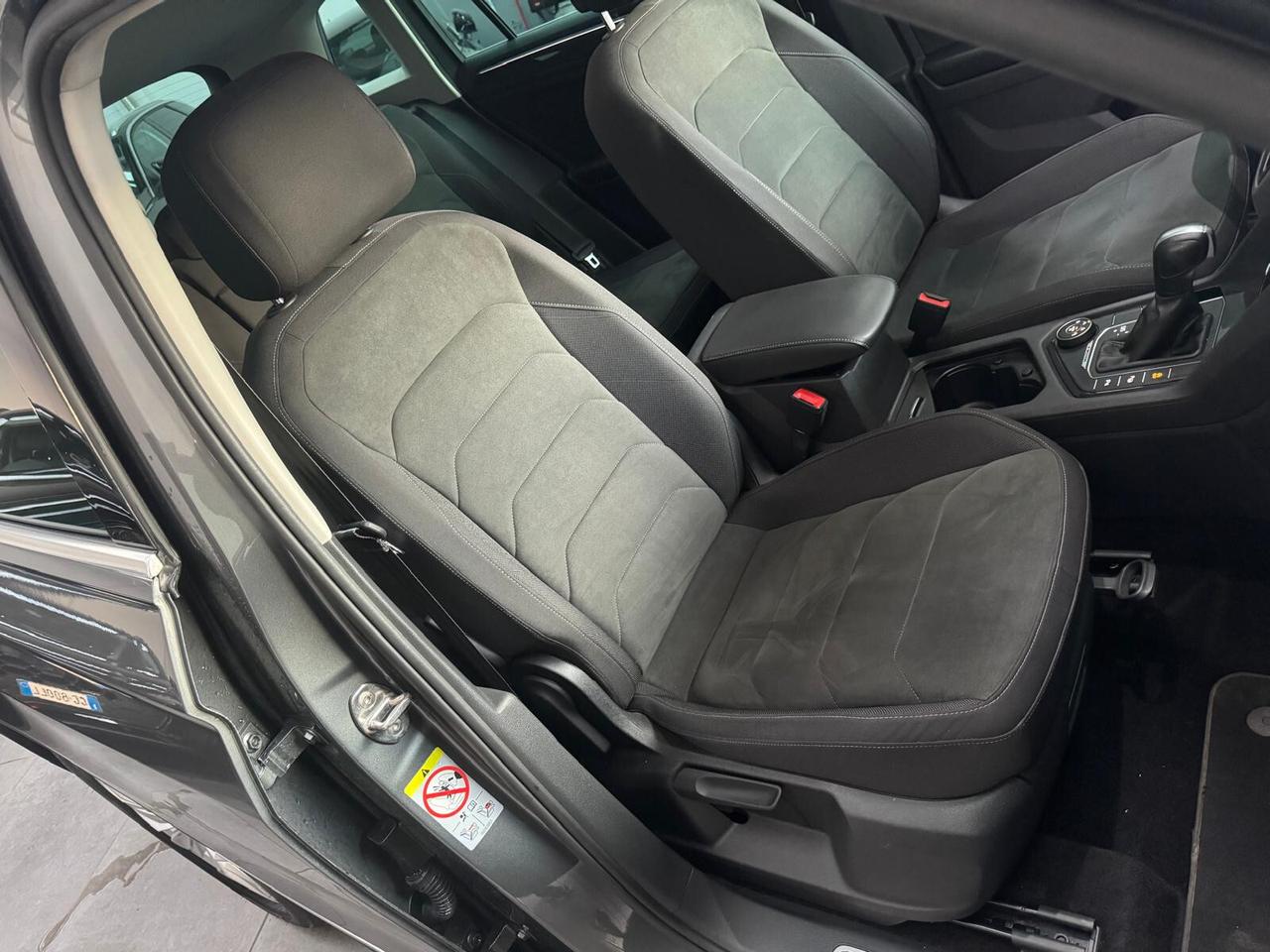 Volkswagen Tiguan 2.0 TDI SCR 4MOTION Advanced BlueMotion Technology