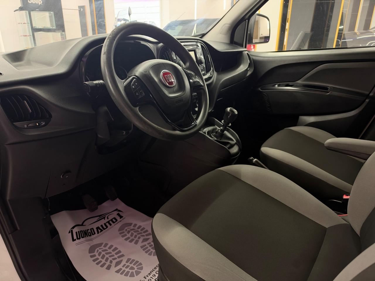 Fiat Doblò 1.6 MJT 105CV Combi N1 Lounge