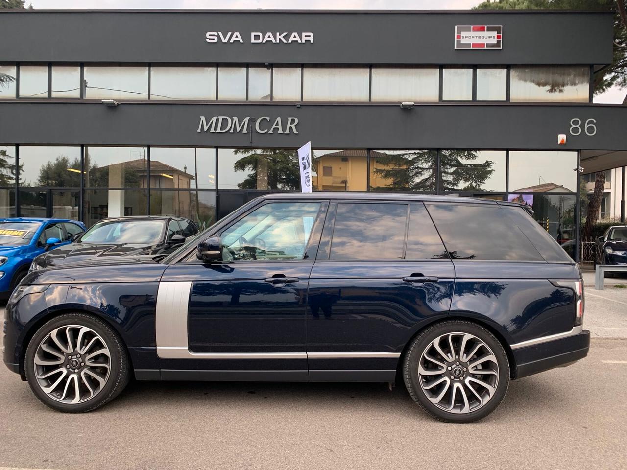 Land Rover Range Rover Range Rover 3.0 SDV6 Vogue