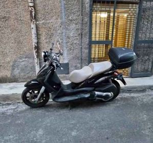 Piaggio Beverly Cruiser 500
