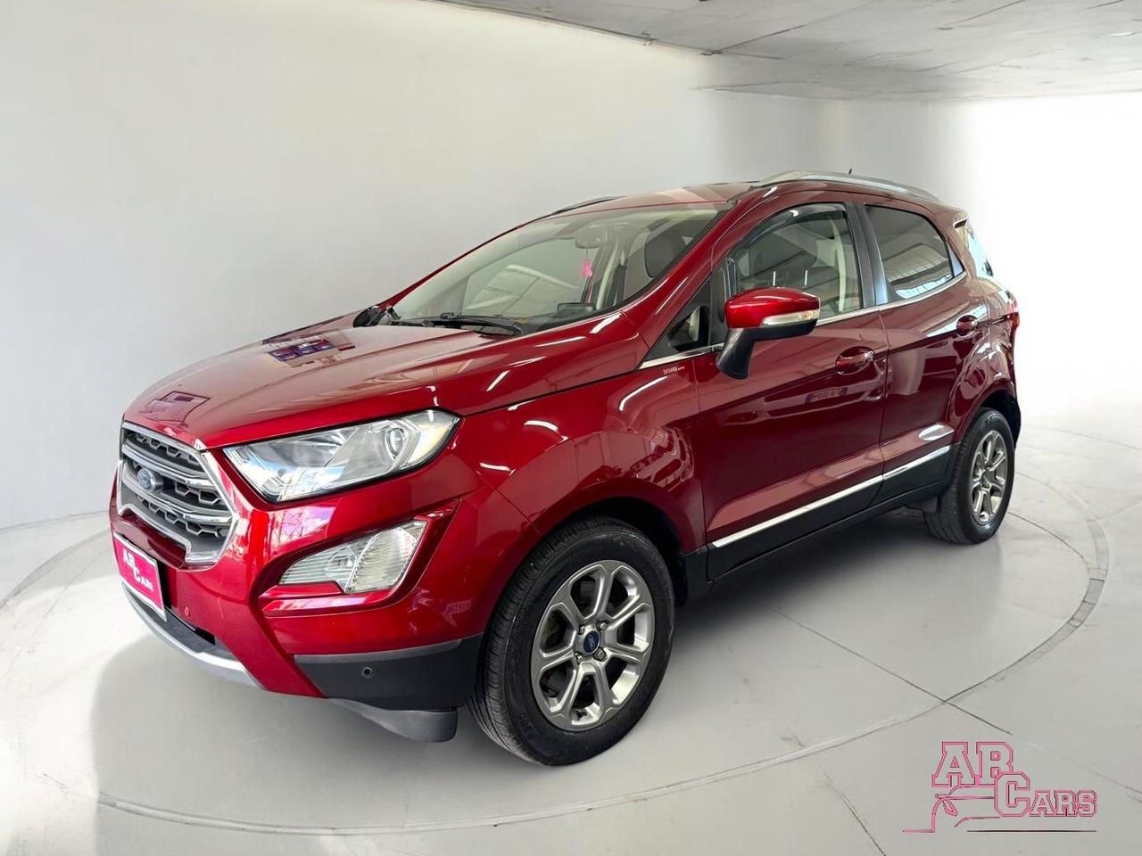 Ford EcoSport 1.5 TDCi 95 CV Titanium