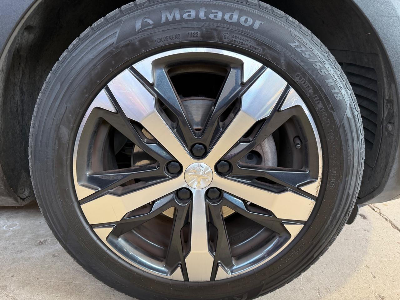 Peugeot 3008 PureTech Turbo 180 S&S EAT8 GT Line