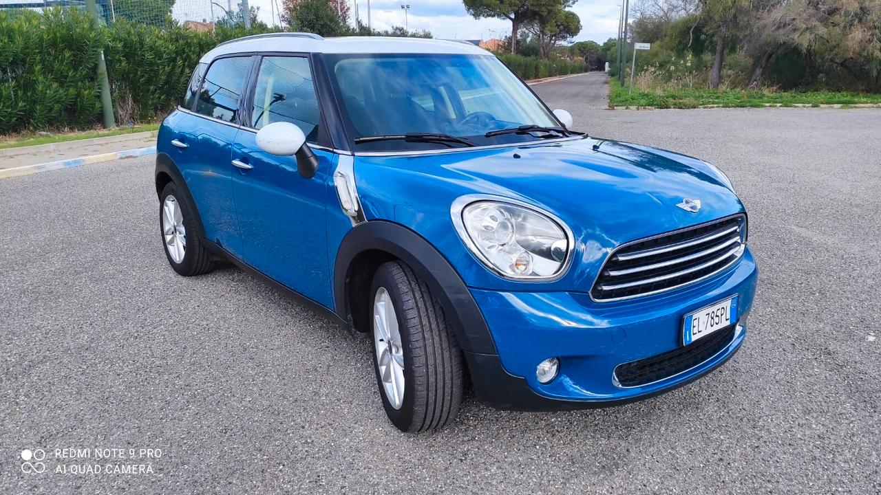 Mini Cooper Countryman Mini 1.6 Cooper Countryman