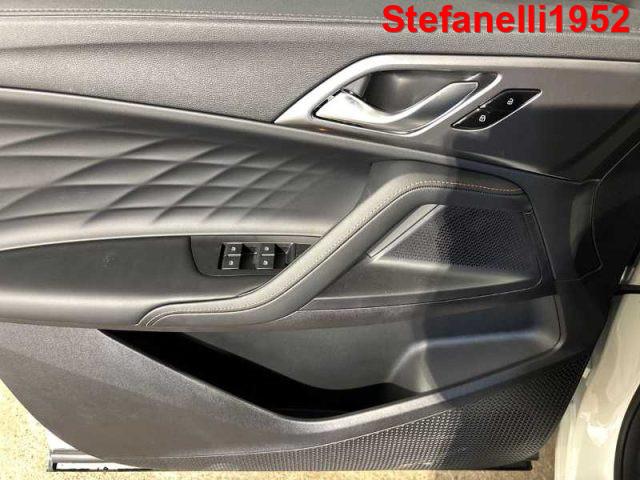 MG HS NEW Hybrid+ Comfort Ibrida - WHITE-WSD - Tessuto