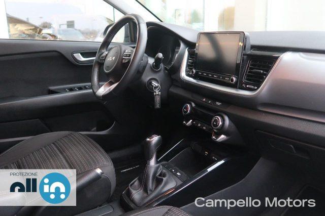 KIA Stonic Stonic 1.0 T-GDi 100cv MHEV iMT Style