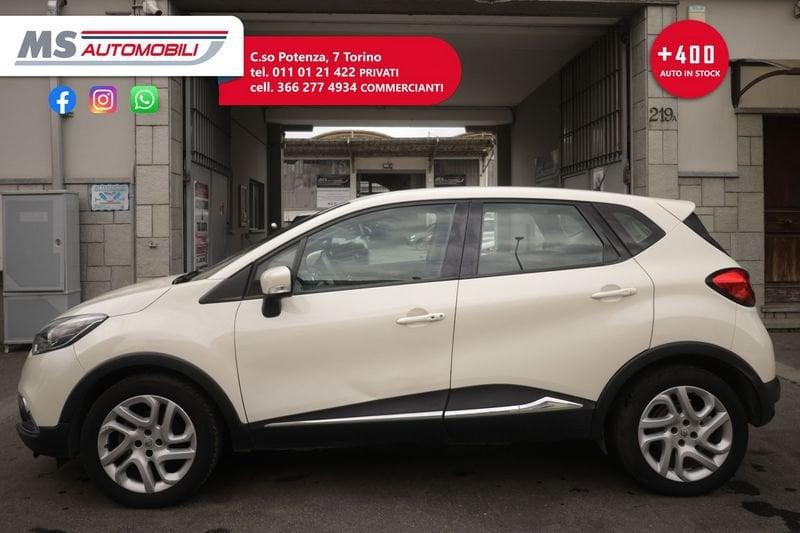 Renault Captur Renault Captur 1.5 dCi 90cv EDC Energy R-Link 66KW ANNO 2013