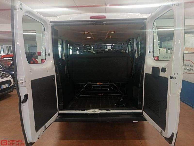 FIAT Ducato DUCATO 2.3MJT 140CV E6D-temp 9 POSTI