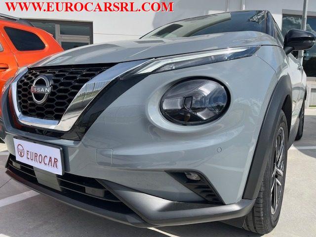 NISSAN Juke 1.0 DIG-T 114 CV N-Connecta