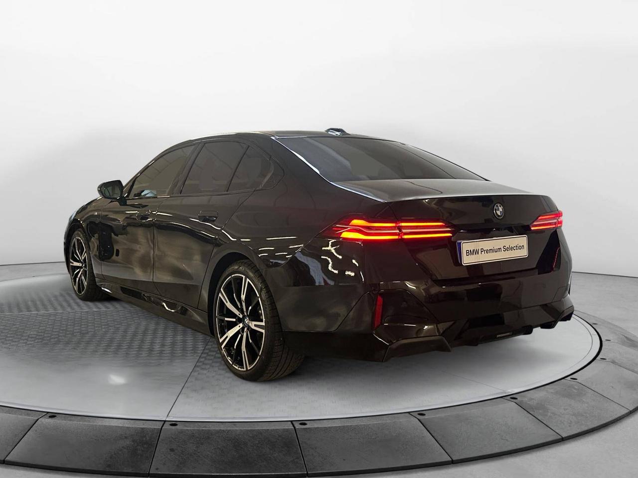 BMW Serie 5 550e xDrive Berlina MSport