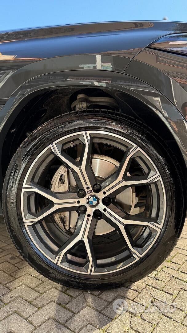 Bmw X6 xDrive30d 48V Msport IVA ESPOSTA