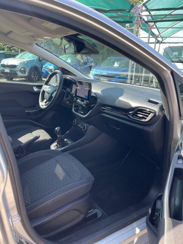 FORD Fiesta 1.1 75 CV 5 porte Titanium