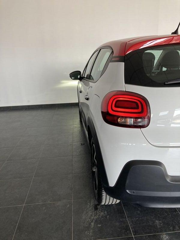 Citroën C3 PureTech 110 S&S EAT6 Feel