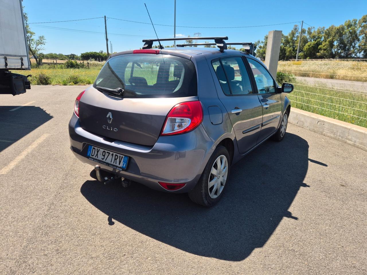Renault Clio 1.5 dCi 70CV 5 porte Confort