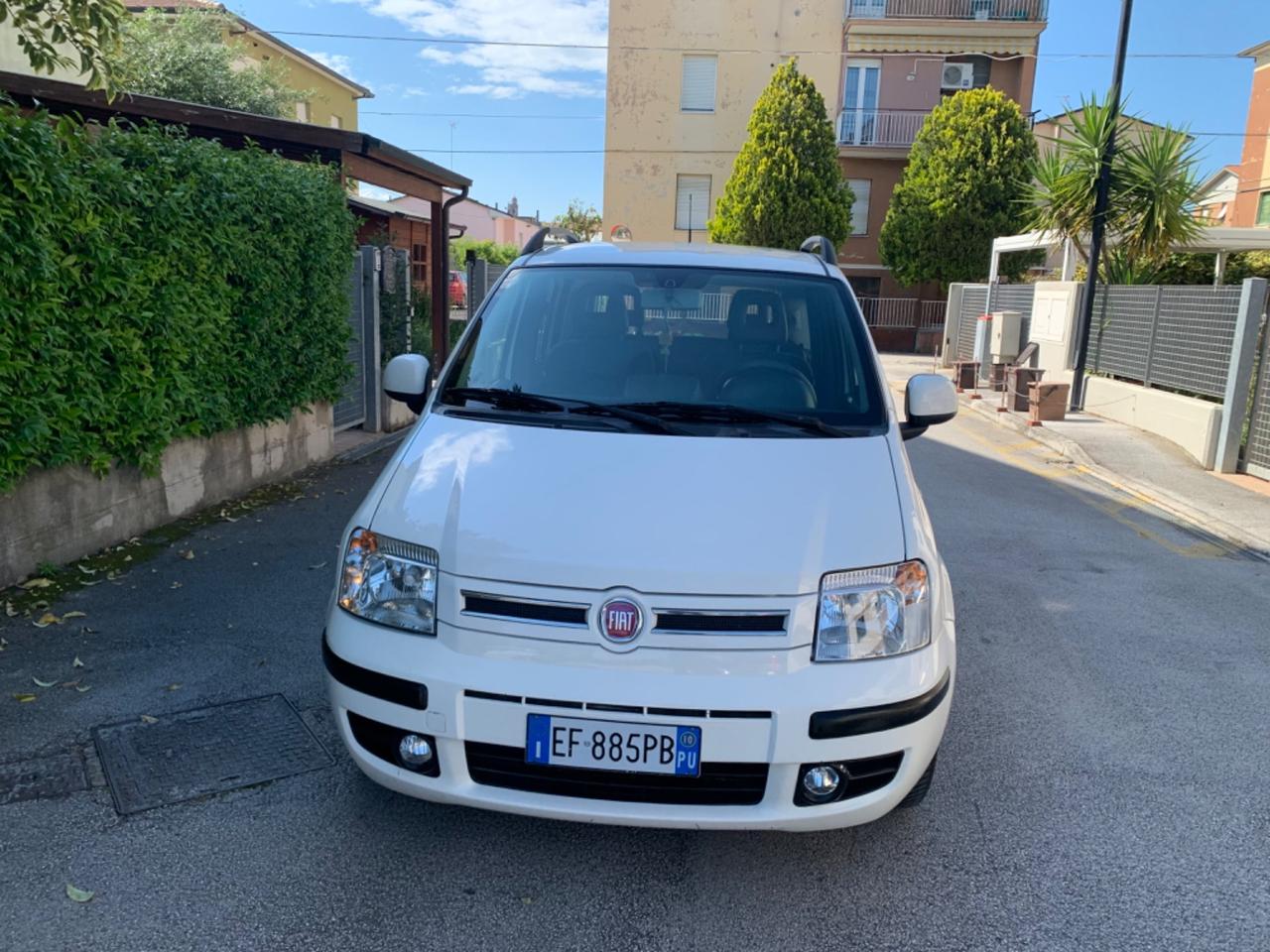 Fiat Panda 1.2 restailing clima
