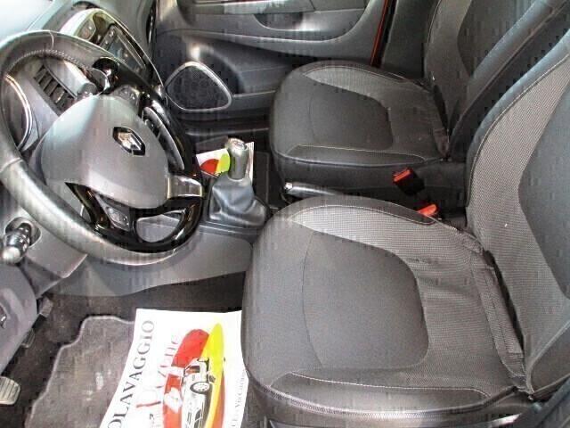 Renault Captur 1.5 dCi 8V 90 CV Start&amp;Stop Live