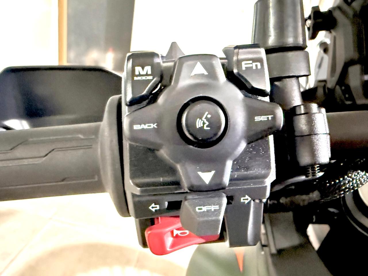 Cf Moto 1000 MT-X - 4 Anni di Garanzia