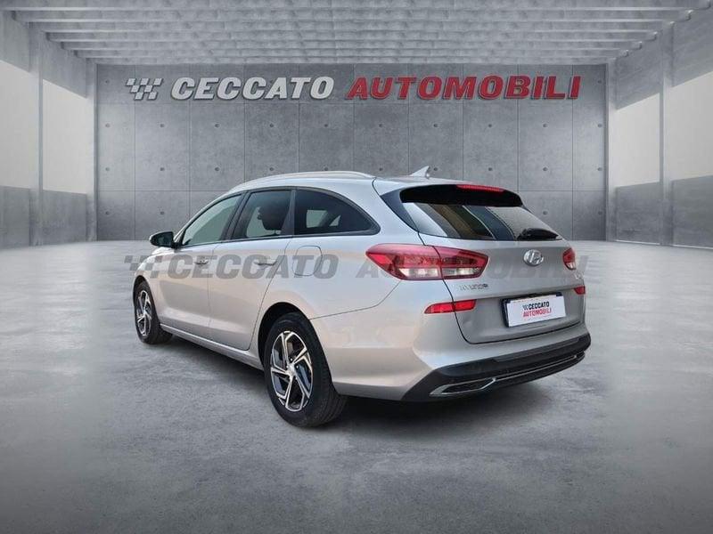 Hyundai i30 i30 Wagon 1.0 t-gdi 48V Prime 120cv