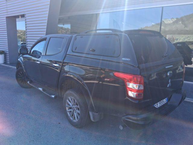 MITSUBISHI L200 2.4 DI-D/181CV Double Cab Intense 4x4 AWD