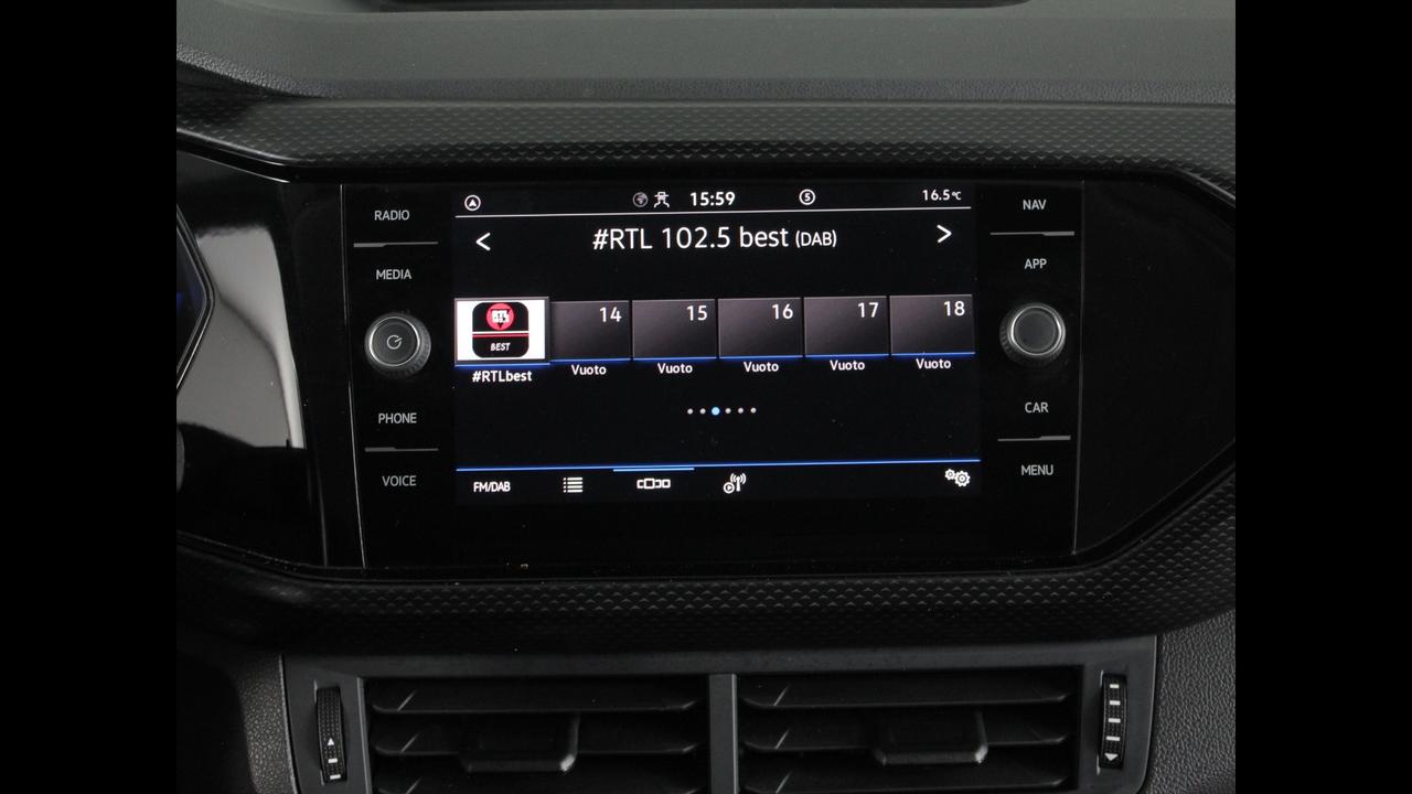 VOLKSWAGEN T-Cross 2019 - T-Cross 1.0 tsi Style 95cv