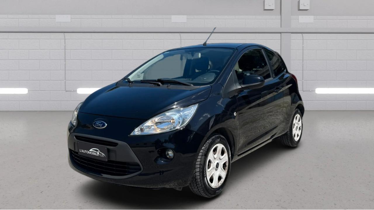 Ford Ka Ka+ 1.2 69cv **Garanzia Guasti 12 Mesi**