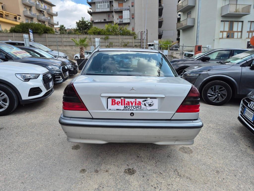 Mercedes-benz C 200 Kompressor cat 192CV