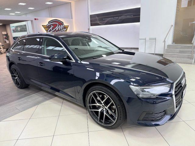 AUDI A6 Avant 40 2.0 TDI quattro ultra S tronic Business D
