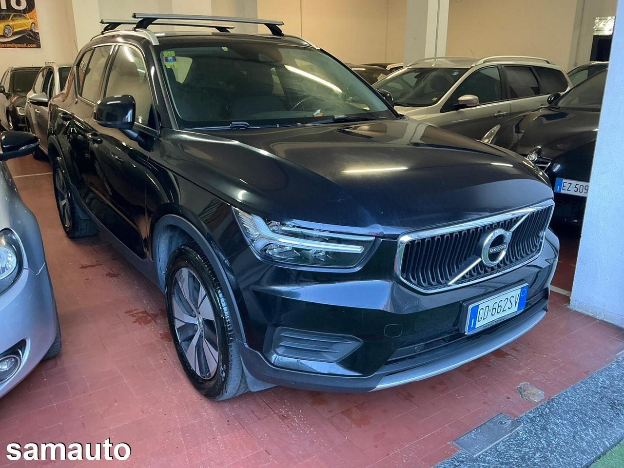 Volvo XC40 1.5 Benzina T2 Momentum auto N1 2021