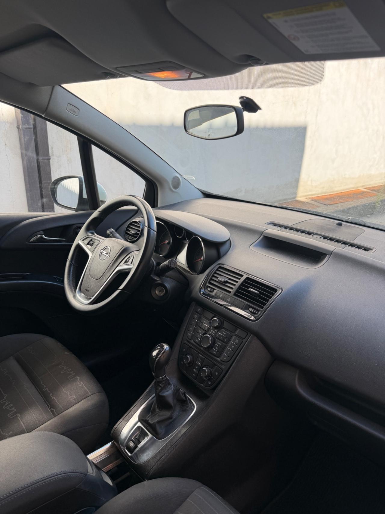 Opel Meriva 1.3 CDTI 95CV ecoFLEX Cosmo