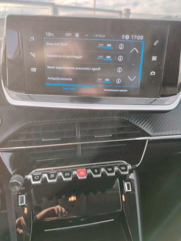 Peugeot 208 PureTech 100 Stop&Start EAT8 5 porte Allure