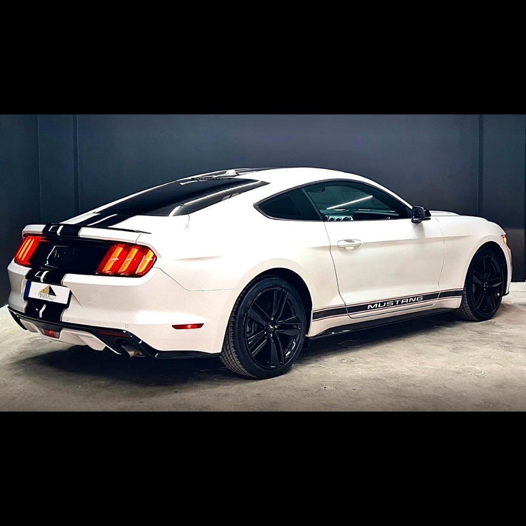 Ford Mustang Fastback **NO SUPERBOLLO**