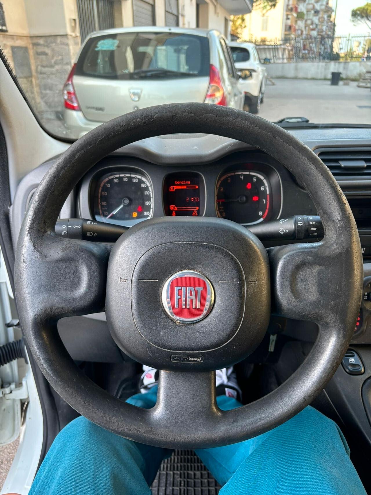 Fiat Panda 1.4 Natural Power Classic VAN (MOTORE RIFATTO)