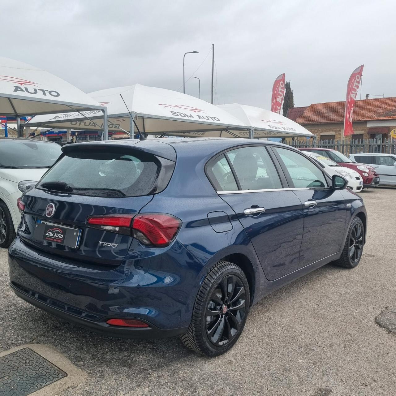Fiat Tipo 1.6 Mjt S&S 5 porte Lounge