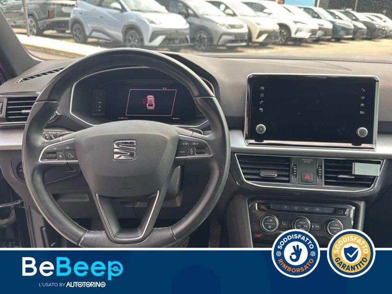 SEAT Tarraco 2.0 TDI STYLE 4DRIVE 150CV DSG