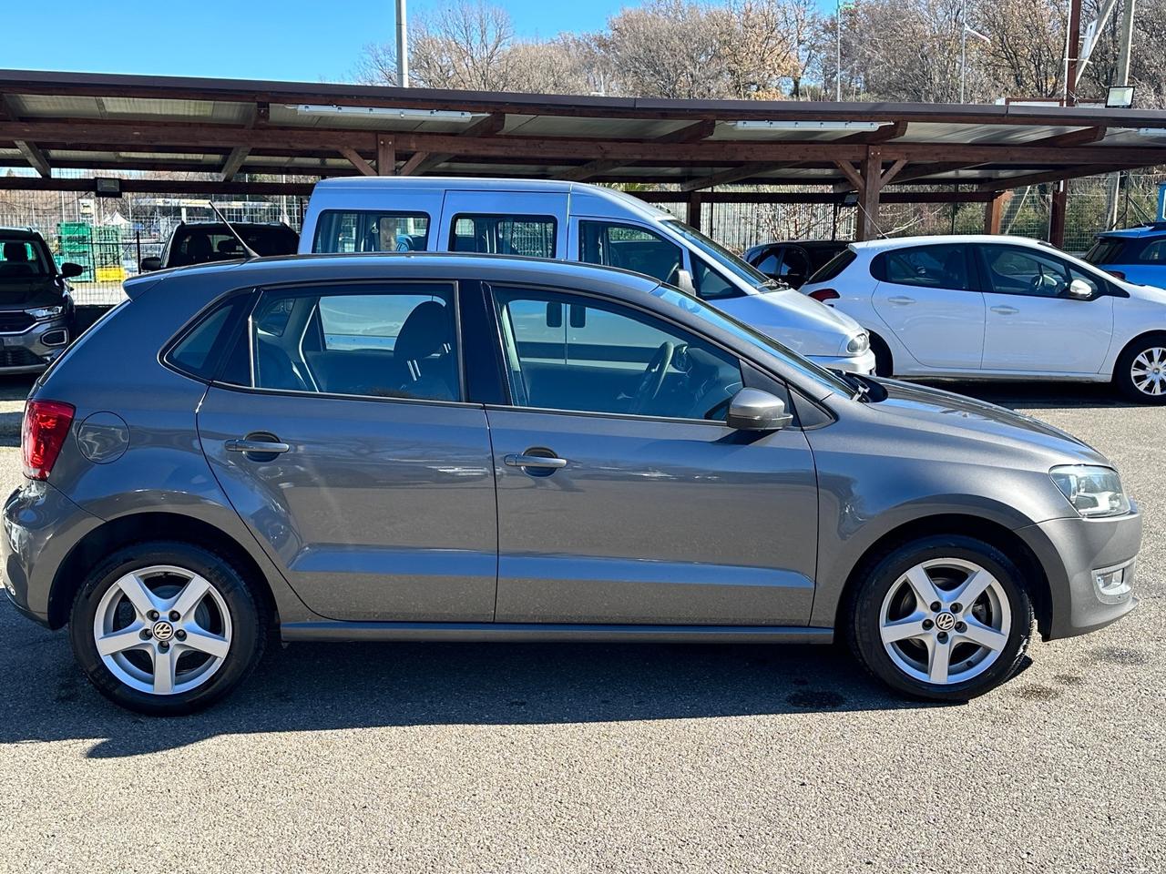 Volkswagen Polo 1.2 TDI 75 cv. Comfortline