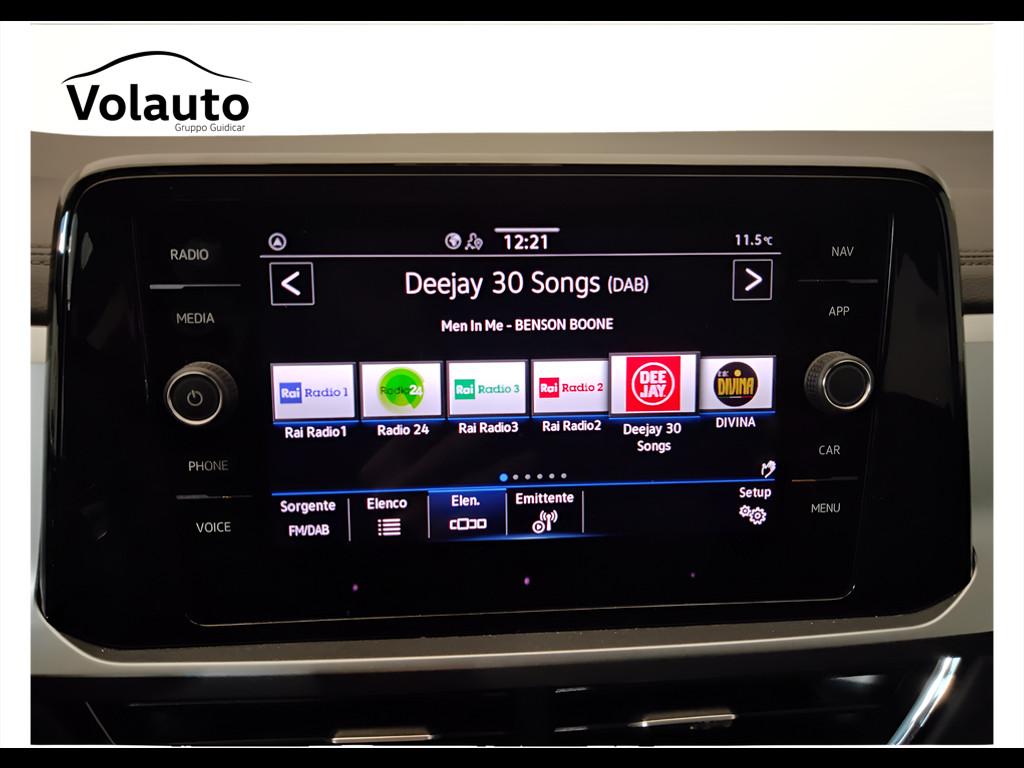 VOLKSWAGEN T-Roc I 2022 - T-Roc 1.0 tsi Sport 115cv