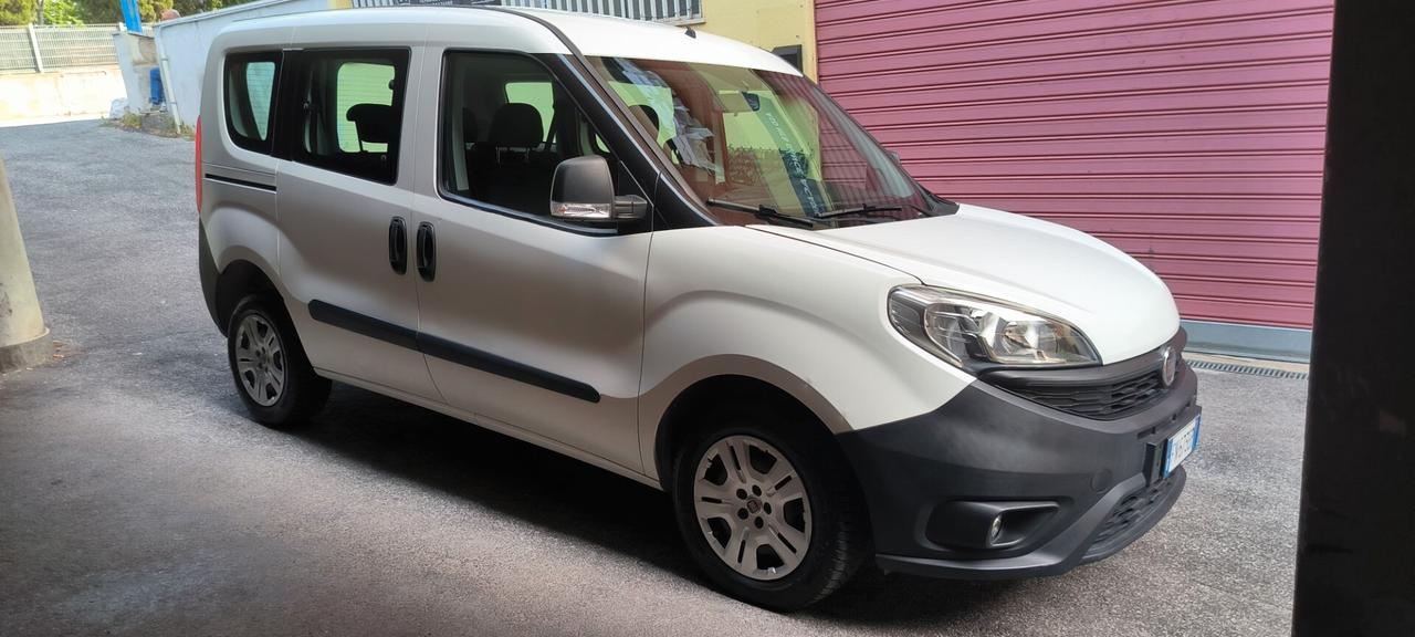 Fiat Doblo Doblò 1.3 MJT 16V 95CV Easy