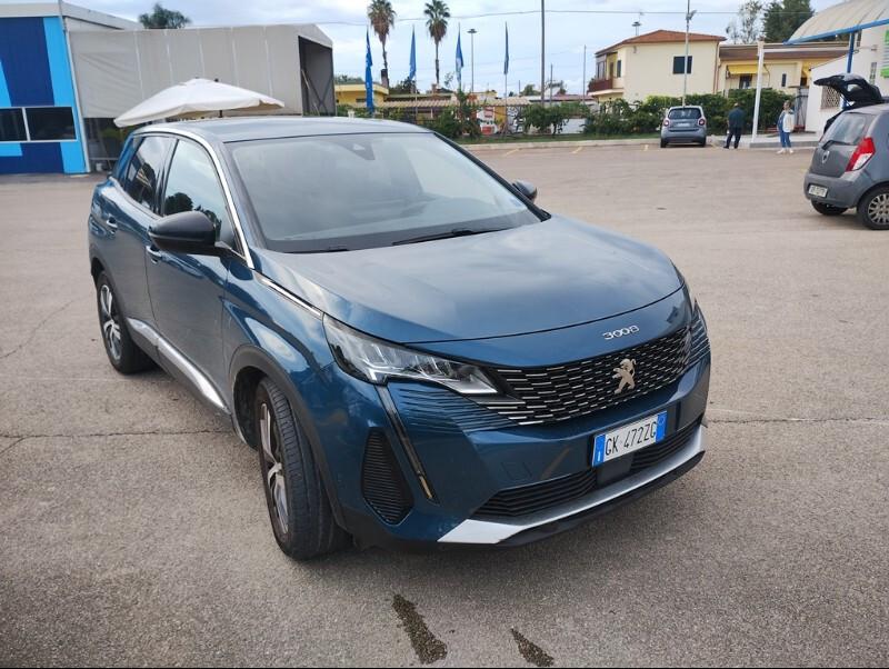 Peugeot 3008 1.5 HDi 130CV EAT8 ALLURE **PREZZO VERO**UNIPRO'*