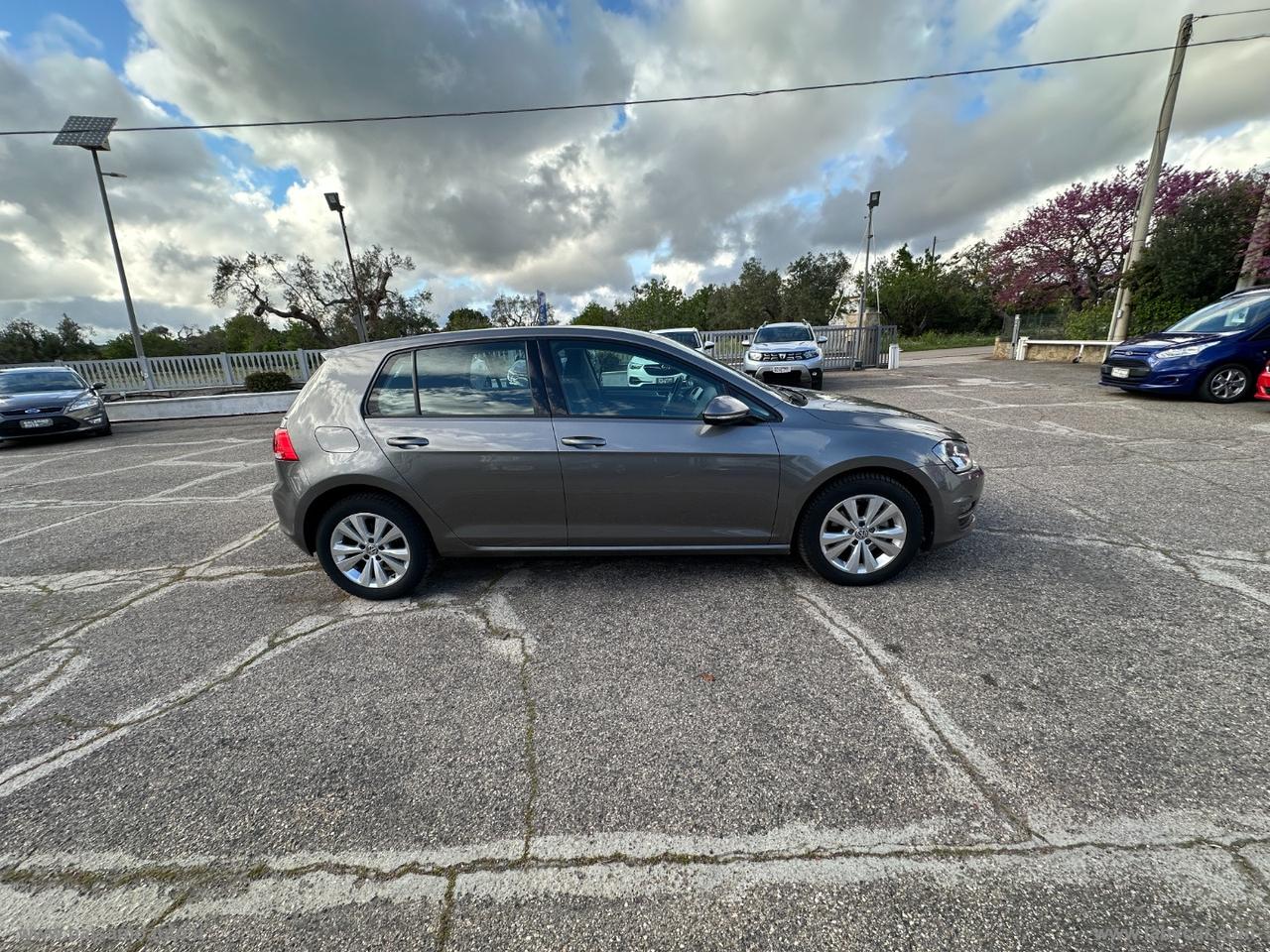 VOLKSWAGEN Golf 1.6 TDI 110 CV 5p. Comfortline BMT