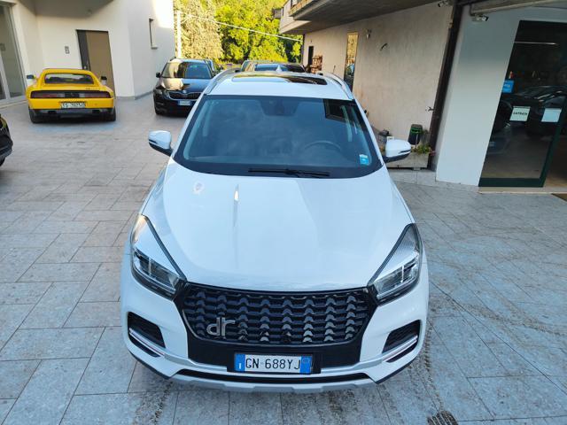 DR MOTOR DR 4.0 1.5 Bi-Fuel GPL