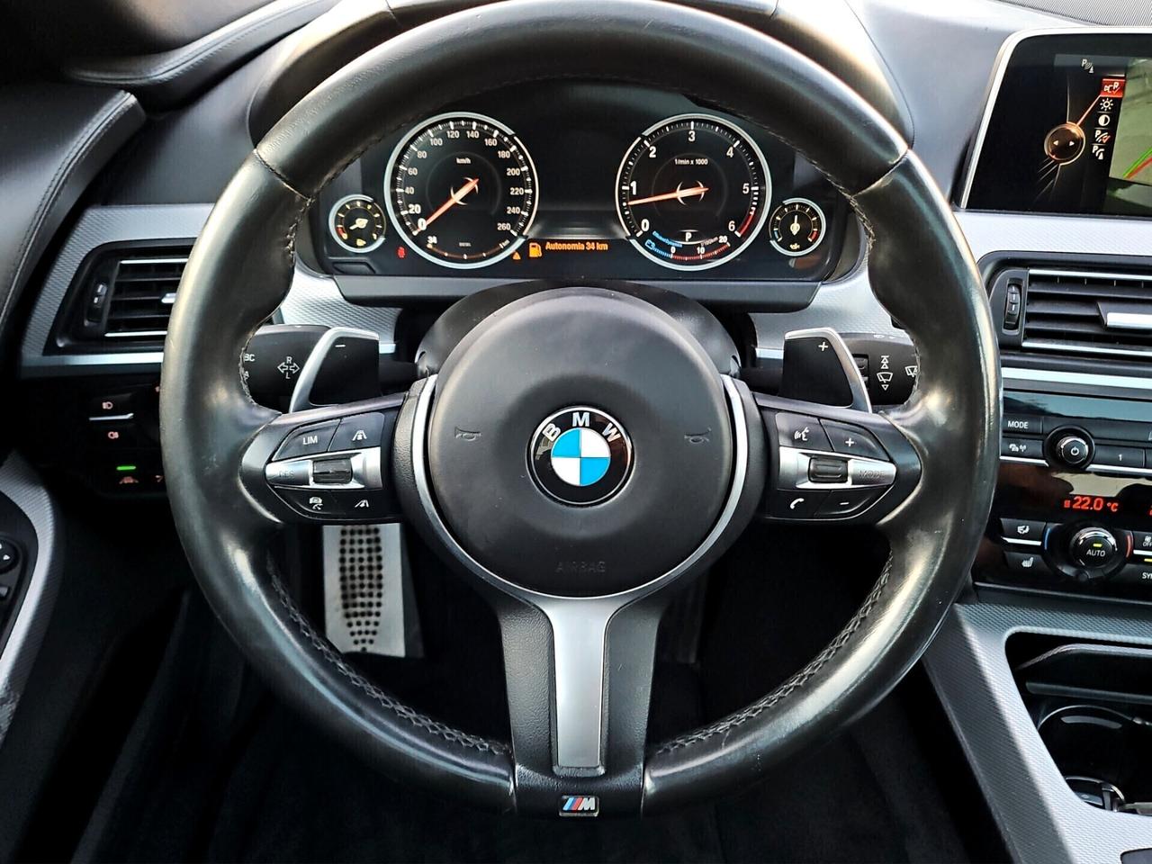 Bmw 640 d Gran Coupé Msport Edition Digital