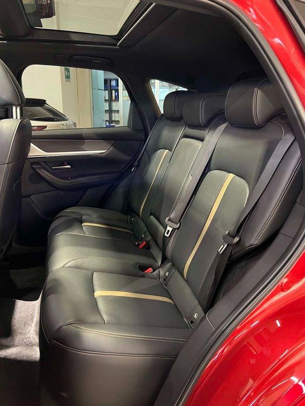 Mazda CX-60 3.3L e-SKYACTIV MHEV Homura Plus Auto