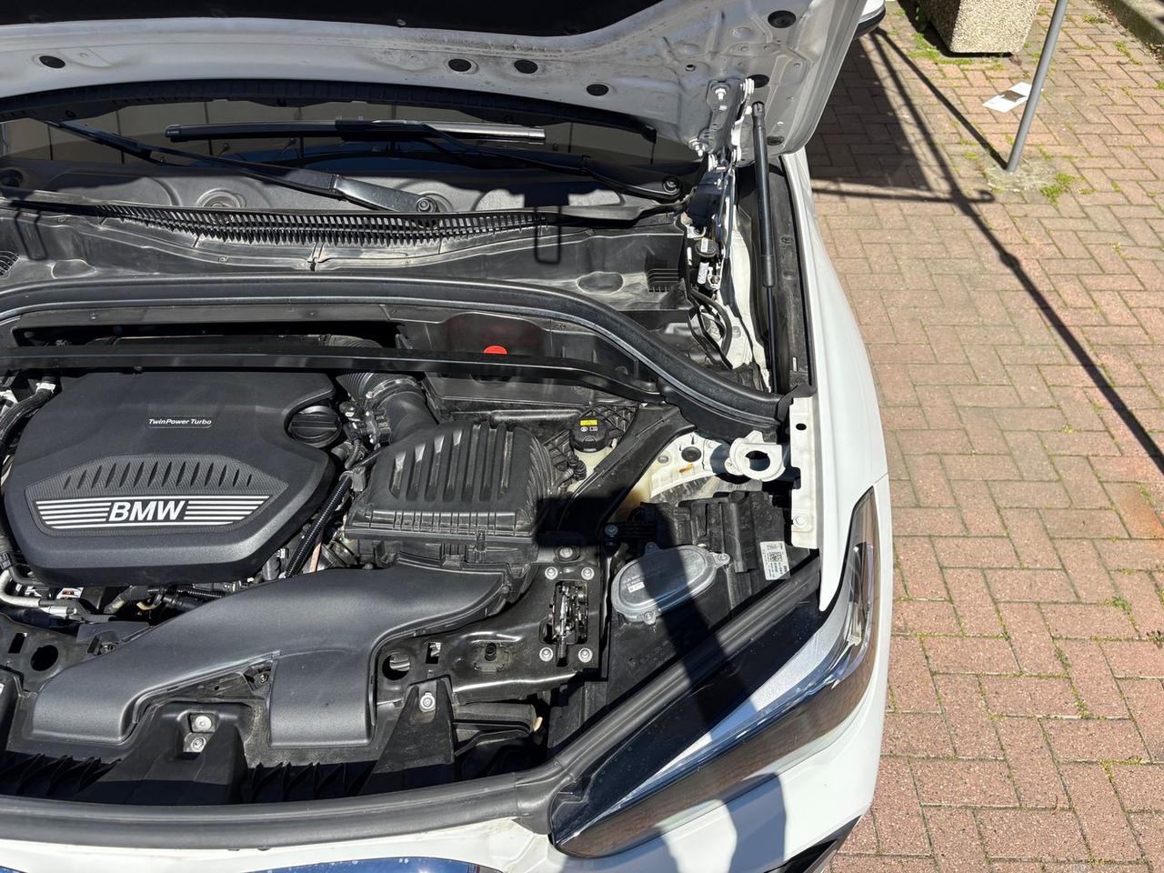 Bmw X1 xLine Plus 18 d #10267