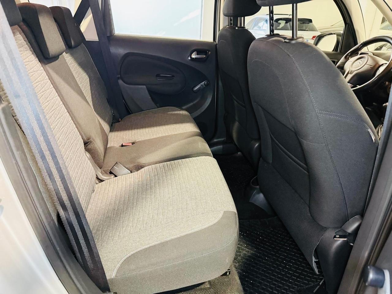 Citroen C3 Picasso 1.4 VTI 95 CMP6 Exclusive*NEOPATENTATI*